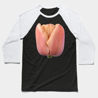 Tulipa &#39;La Belle epoque&#39;  Double Early Tulip Baseball T-Shirt